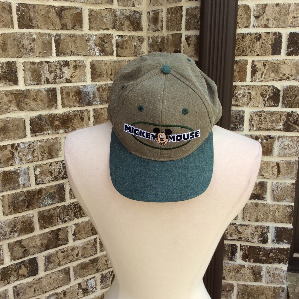 Mickey Mouse Hat Adjustable Baseball Cap Men Women - image 2